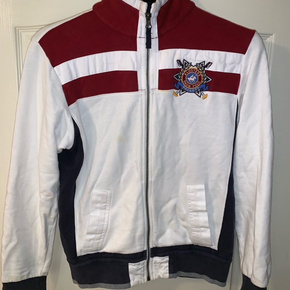 Hackett London Zip-Up Jacket